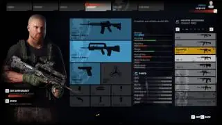 BEST 5 ASSAULT RIFLES | Ghost Recon: Wildlands | 1080p 60fps