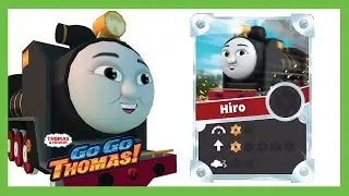 Thomas & Friends: Go Go Thomas - Train Games - Boys Racing | Hiro From bronze to Silver !
