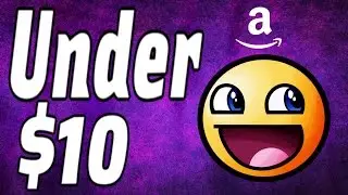 COOL THINGS to buy on amazon under 10