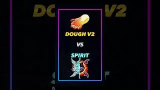 Dough awakened Vs Spirit | blox fruits 