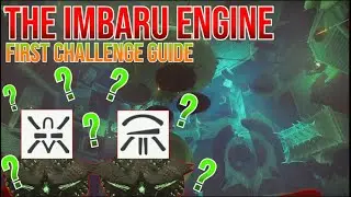 Destiny 2: Imbaru Engine Challenge Guide, Picking The Correct Chest + How To Unlock Imbaru Engine