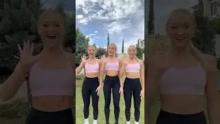 Hi we’re triplets 👱🏼‍♀️👱🏼‍♀️👱🏼‍♀️