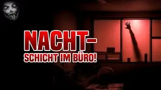 Die finstere Büronacht | Horror Creepypasta German / Deutsch