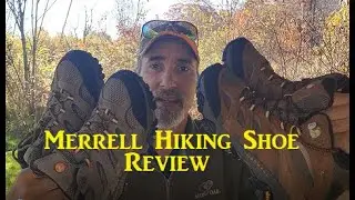 Merrell Moab 2 & 3 Hiking Shoes Review (1st Impressions)