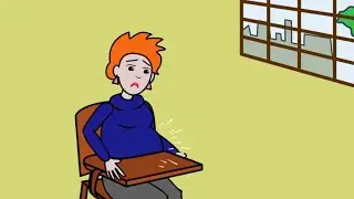 Fiona The FAT Superhero | Funny Animated Comics