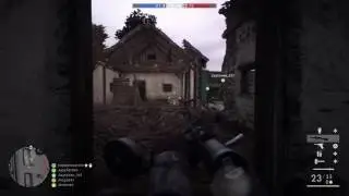 My farm! Battlefield 1 killstreak!