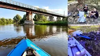 Сплав Стир. Щоків - Зарічне