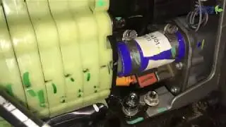 Ремонт высоковольтной батареи Chevrolet Volt