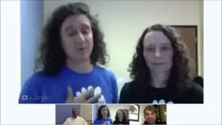 Invisible Shoes is now Xero Shoes (Google Hangout)