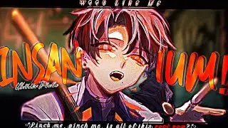 Nightcore » Insanium [LV]