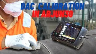 DAC Calibration in Arjun30