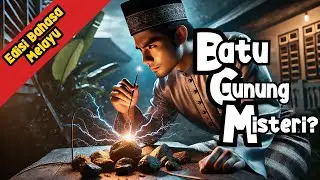 Batu Gunung Misteri: Betul Ke Keris Melayu Ampuh DiBuat Dari Batu Gunung?