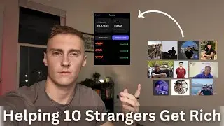I helped 10 beginners make their first $3-$10k/m online to prove it possible (here's how)