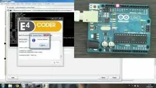 Arduino Code Generator from ScicosLab and E4Coder!
