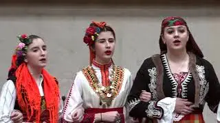 Тьонка Еленко - обр. Илиян Юручки