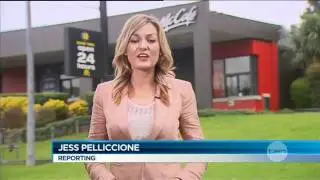 Mother and son charged