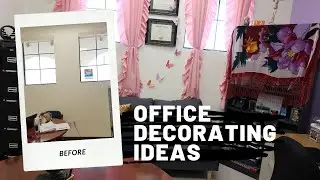 Office Decorating Ideas