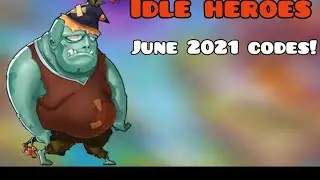 IDLE HEROES| JUNE 2021 CODES