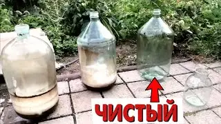 How to Clean Wine Bottles (The Easiest Way)