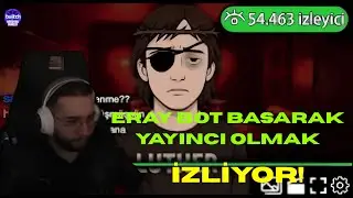 Eray Luther ''BOT BASARAK YAYINCI OLMAK! (Deney) |