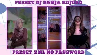 Preset XML DJ Donjo kujuro || No Password