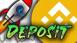 Paypal to Binance Deposit ✅ Here's How to Do it - EXPLAINED
