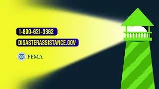 FEMA Disaster Assistance Ad – “Bright Light” – 15 second spot