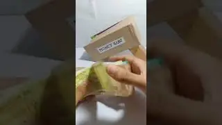 Cardboard Moneygun 