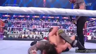 WWE Fastlane 2021: Roman Reigns vs Daniel Bryan