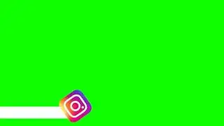 Green screen for Instagram in YouTube