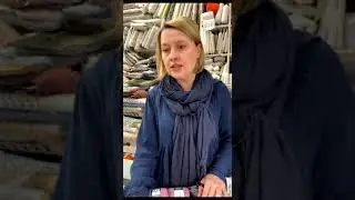 Lana Grossa новинки весны 2020 в Трискеле