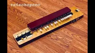 Taishogoto song - Louie Zong (unofficial extended version) (reupload)