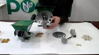 Щёточные высевающие аппараты ЩВА 96 6