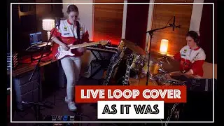 As It Was - Chilled Loop Cover