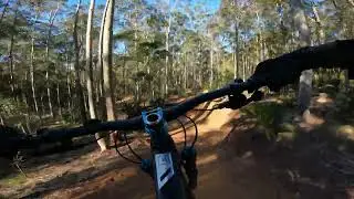 The Quantum Narooma MTB || Nukeproof Mega