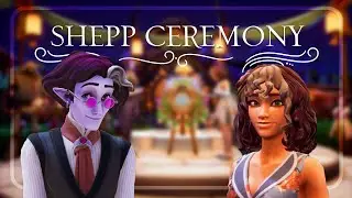 FULL Shepp Ceremony w/ Jel - Palia [SPOILERS] (No commentary)