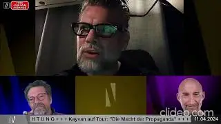 Kayvan Soufi-Siavash (Ken Jebsen) spricht Klartext. (Nachschlag 27)