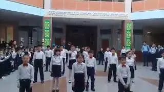 Шортанды  #3 школа 4 