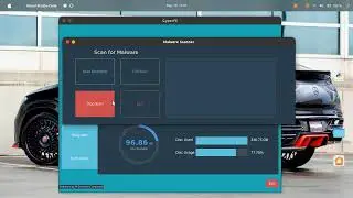 ALX Portfolio Project - System Monitor and Malware Detection Software (Demo)