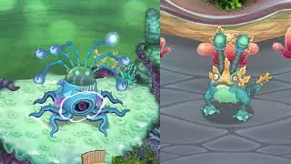 Gaddzooks and Anglow (Ethereal Workshop and Water Island) (Duet)