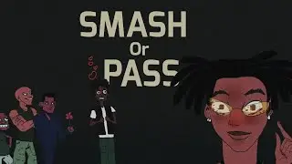 SMASH OR PASS  || jude oc