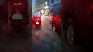 Baha sa Barangay Mambog Bacoor july 23 2021