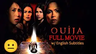 Ouija (2007) PH🇵🇭 Horror Full Movie • Judy Ann Santos | Jolina Magdangal | Rhian Ramos | Iza Calzado