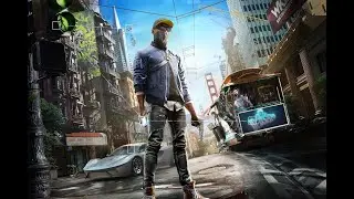 WatchDogs2 Live Stream