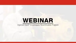 Encompass Program for Ingersoll Rand Material Handling Equpiment
