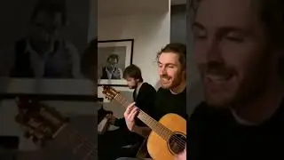 Hozier Instagram Live 03 27 20 for ISPCC Childline