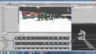 Unity  3$'a inen Asset İncelemesi (Toy Soldiers)