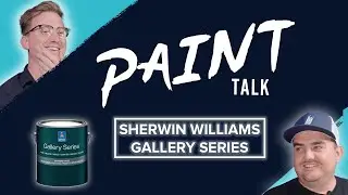 Paint Review: Gallery Series by Sherwin-Williams Isn't For Beginners