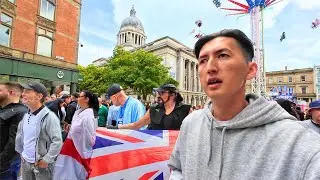 The Weekend That Changed England 🇬🇧