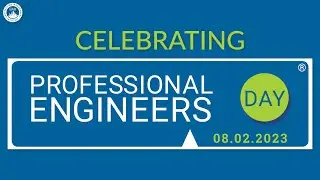 Celebrating PE Day 2023 | Professional Engineers Day!